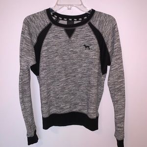 PINK crewneck sweatshirt